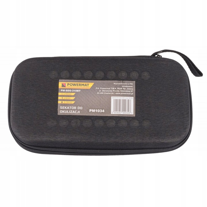 Sekator do Roślin Krzewów Drzew Szczepień Powermat