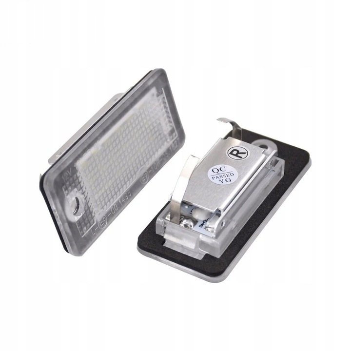 Podświetlenie tablicy LED A3 A4 B6 B7 A6 C6 A8 Q7