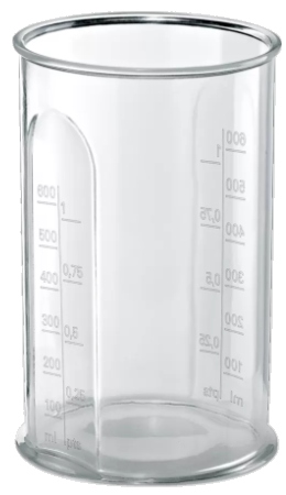 Blender ręczny Bosch MSM64110 450W Pojemnik Tryb Turbo Nóż QuattroBlade