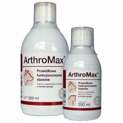 DOLFOS ARTHRO MAX 250ml NA STAWY DLA PSA i KOTA