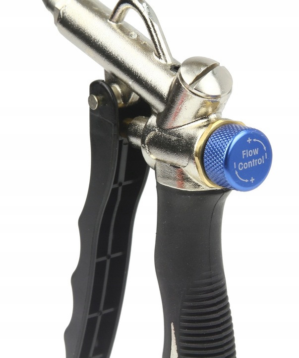 PISTOLET DO PRZEDMUCHIWANIA Z REGULACJĄ 3 DYSZE