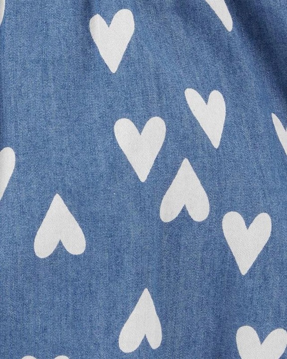 Carter's Rampers z batystu Serce