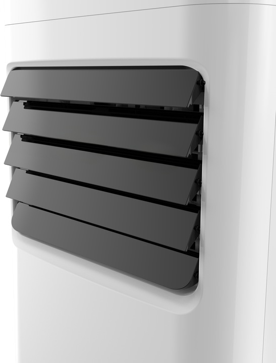 CICHY KLIMATYZATOR PRZENOŚNY WELLTEC ACR12 - 3w1 WiFi 3,5kW 60m² +USZCZELKA