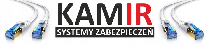 Switch POE 8xPoe100Mb/s 2xUplink1Gb/s do kamer IP