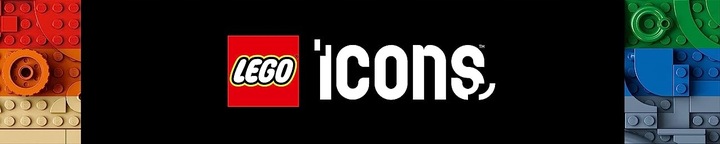 LEGO ICONS 10331 Ptak Zimorodek Model Lego Dla Dorosłych