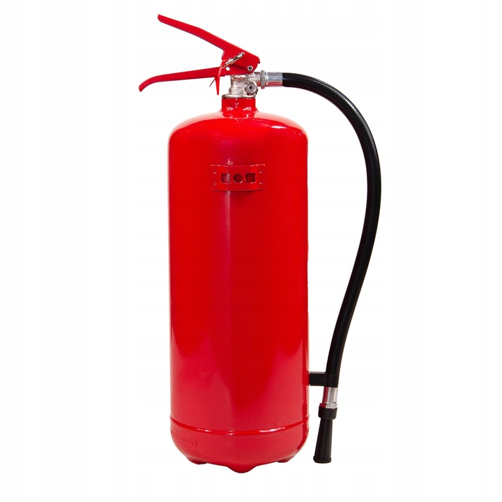 Gaśnica Proszkowa 4 kg GP-4x ABC 2025 Boxmet + wieszak GRATIS