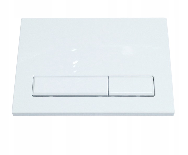 Przycisk spłukujący do WC Kk-Pol CERSANIT LINK AQUA M08 biały