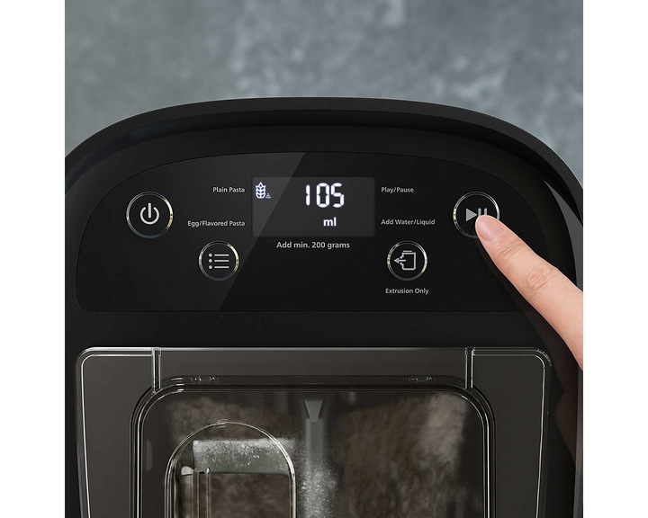 Maszynka automatyczna do makaronu i ciasta Philips HR2665/93 + 8 Krążków