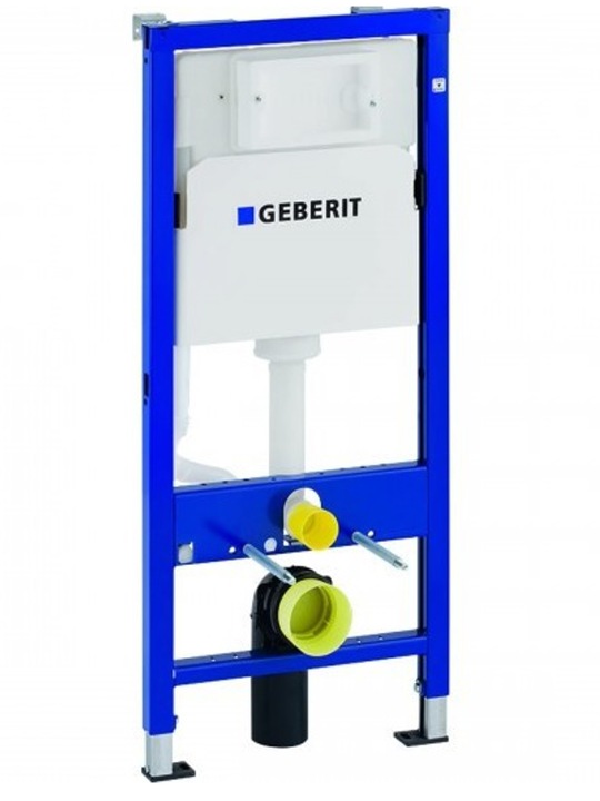 Stelaż podtynkowy do toalety Geberit Duofix Basic