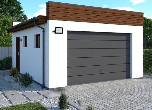 HALOGEN Naświetlacz LAMPA LED 20W IP65 Reflektor