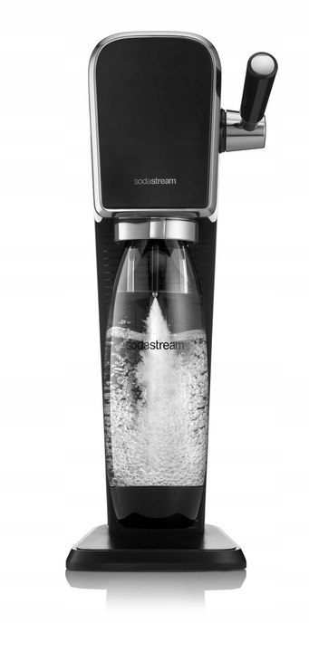 Saturator do wody SodaStream Art czarny