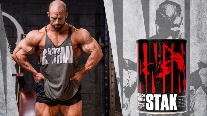 Universal Animal Stak 21pac LEGENDARNY TESTOSTERON