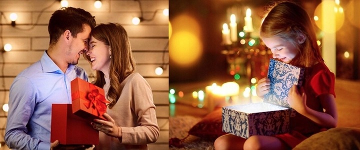 ZŁOTY KALENDARZ ADWENTOWY NA PREZENT DLA KOBIET MAMY SINSAY BIŻUTERIA