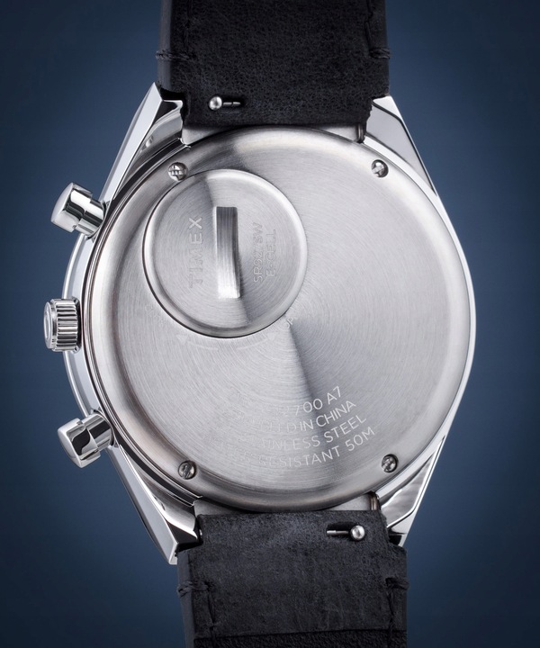 Zegarek męski Timex Q Chronograph Timex-TW2V42700