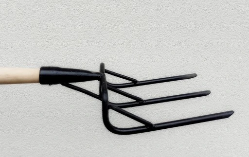 Widły do spulchniania gleby kultywator ręczny