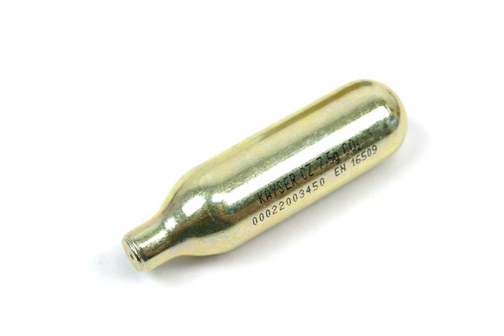 Naboje do syfonu do wody sodowej Kayser