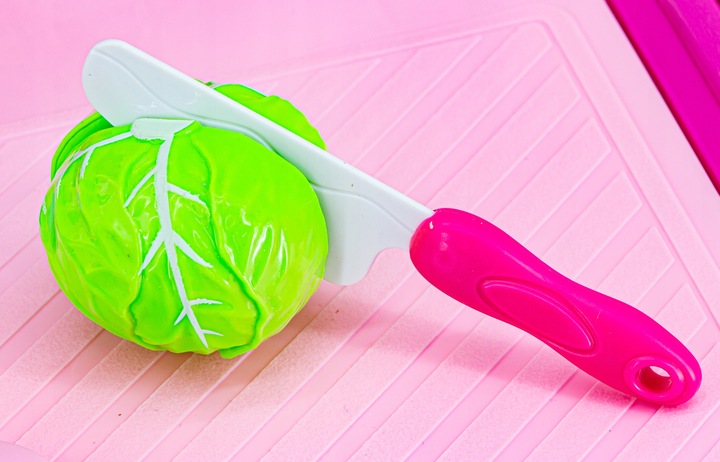 DUŻA KUCHNIA DLA DZIECI Kuchenka Akcesoria Światło