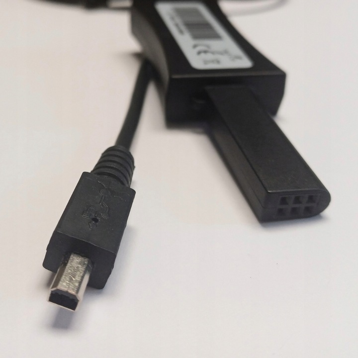 Kabel do urządzenia TachoReader Combo Plus