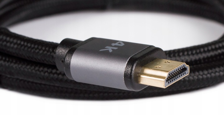 KABEL HDMI 2.0 4K UHD 3d 48bit SLIM 10m