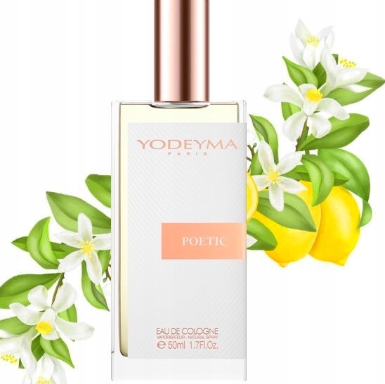 YODEYMA Paris_POETIC Eau de Parfum 50ml EDP