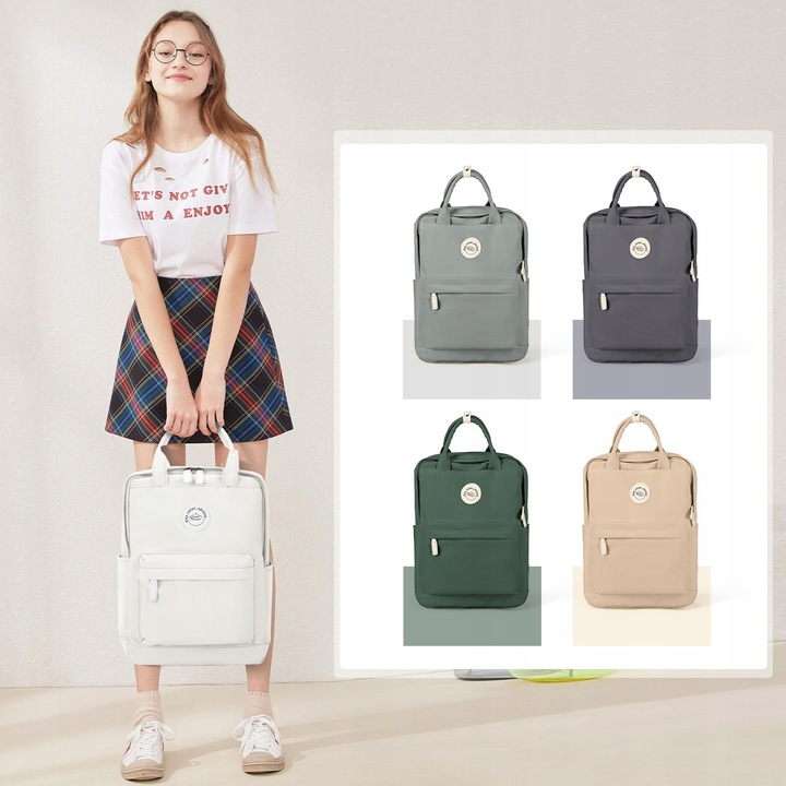 plecak szkolny mlodziezowy dla dziewczynki chlopca plecak damski miejski