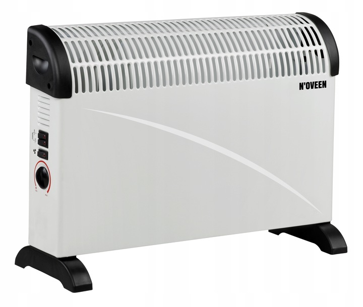 GRZEJNIK ELEKTYCZNY FARELKA KALORYFER TURBO NAWIEW