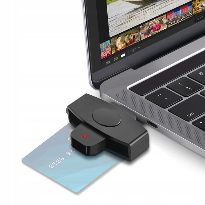CSCR3 czytnik kart kierowców USB-C do telefonu