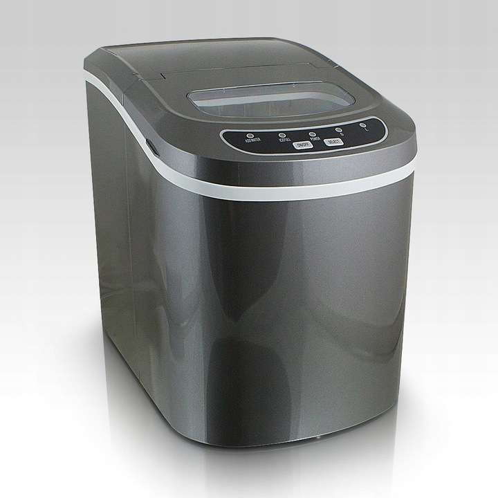 GRAFITOWA WYDAJNA KOSTKARKA MOCNA 12KG/24H DO LODU