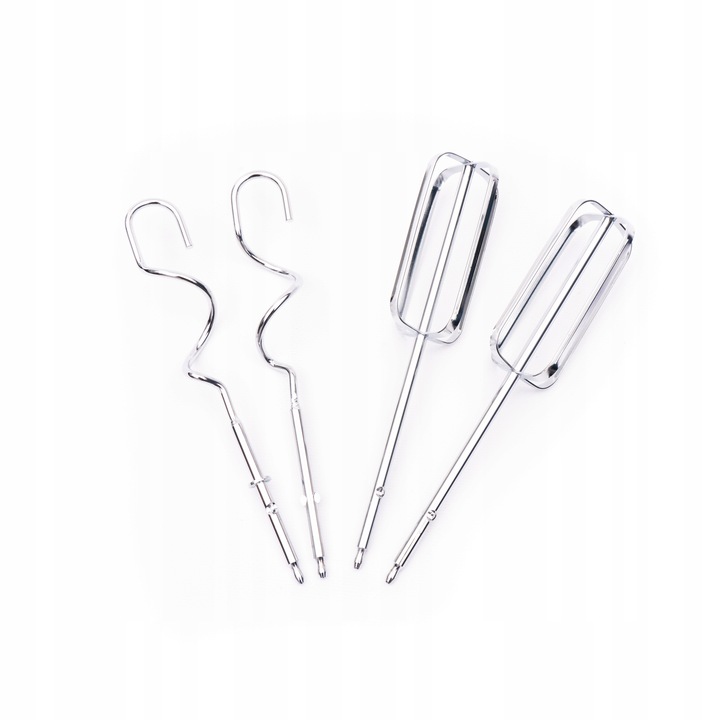 Lekki mikser ręczny blender CICHY 400W TURBO 5 pręd Sencor SHM 5270-EUE3