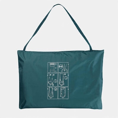 Szafa kempingowa składana Quechua Basic