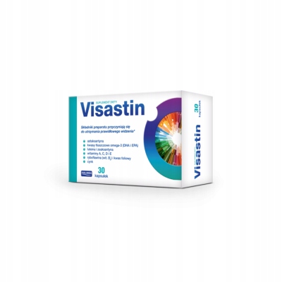 Visastin - 30kaps.