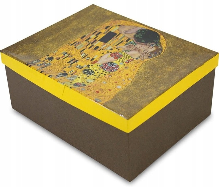 Filiżanka filiżanki kpl. 2 szt podstawka łyżeczka Klimt 250ml 110619