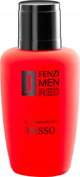 JFENZI Desso Red Men PERFUMY 100 ml