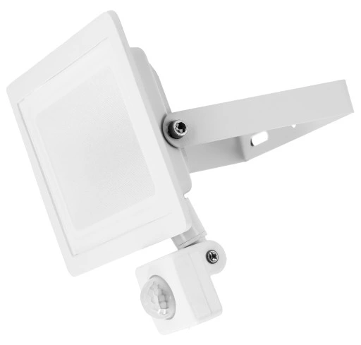 Naświetlacz LED SLIM 30W halogen czujnik ruchu zmierzchu reflektor halogen