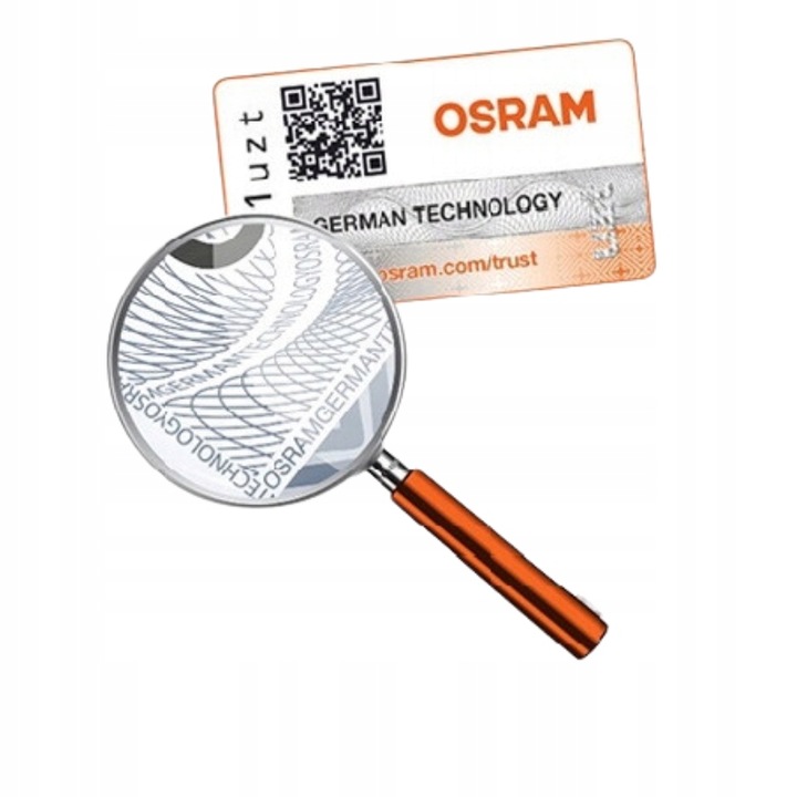 ŻARÓWKI XENON KSENON ŻARNIK OSRAM D1S 35W PK32d-2 XENARC CLASSIC 66140CLC