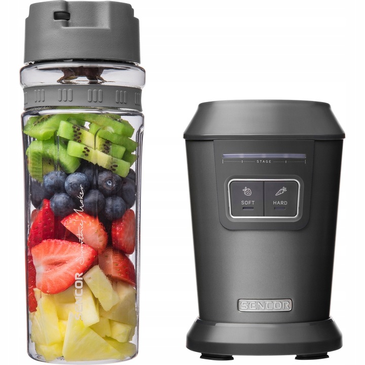 Blender kielichowy Sencor SBL 7178BK 800W Smoothie
