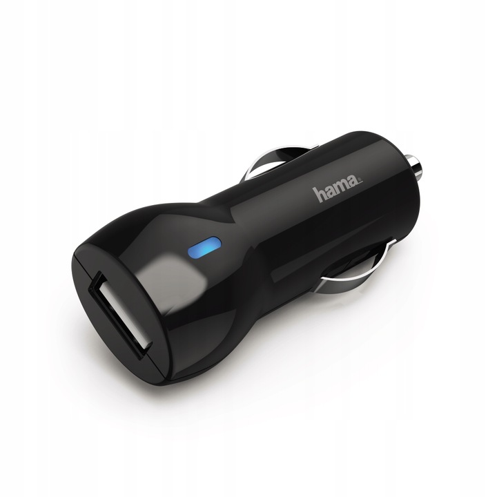 HAMA CAR CHARGER USB 2,4A
