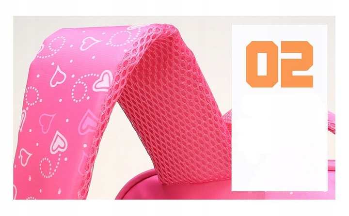 Plecak szkolny FROZEN dla dziewczynki solidny A4 KRAINA LODU mocny lekki