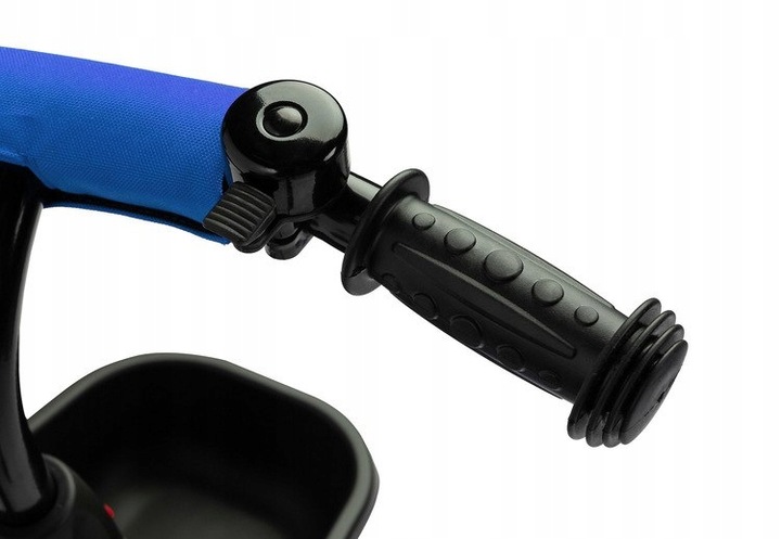 ROWEREK 3-KOŁOWY LOCO BLUE