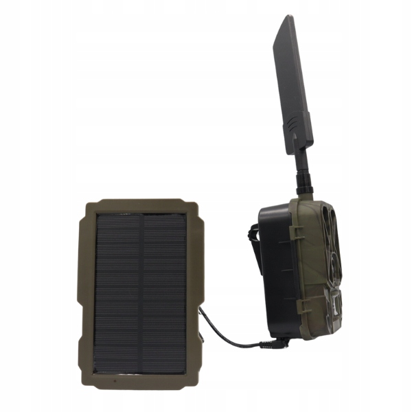 Panel solarny Zasilanie do HC-900Pro HC-940Pro 12V