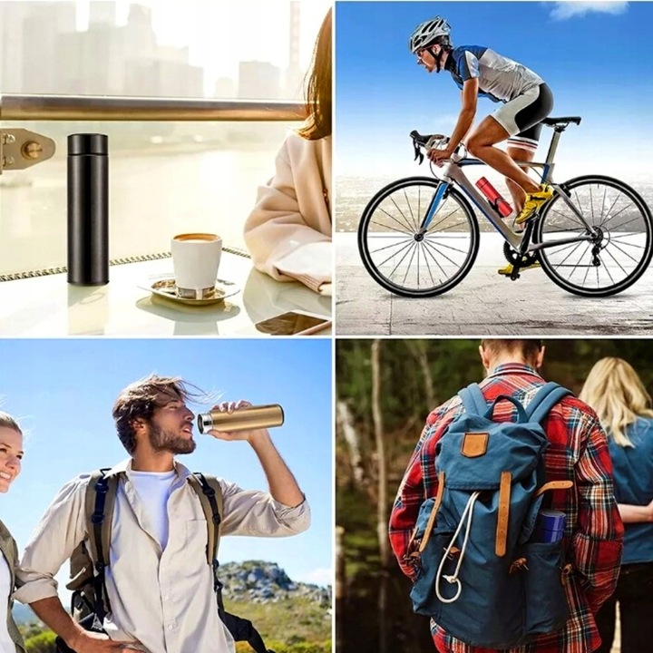 Kubek Termiczny Termos na Dzień Ojca Prezent dla Taty z Okazji Dnia Ojca