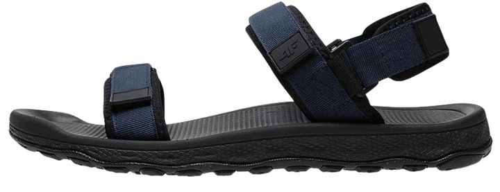 Sandały męskie 4F 4FSS23-FSANM017 granatowe