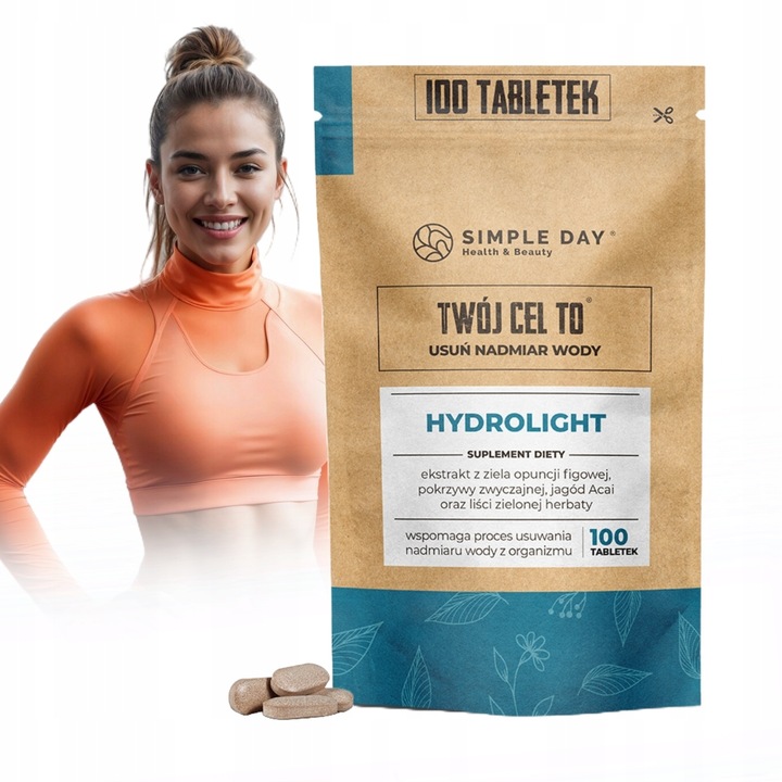 Hydrolight -naturalny suplement diety
