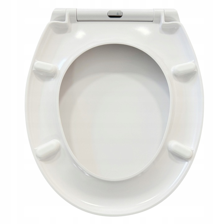 DESKA SEDESOWA WOLNOOPADAJĄCA WC DUROPLAST WYPINANA CERSANIT KOŁO ROCA