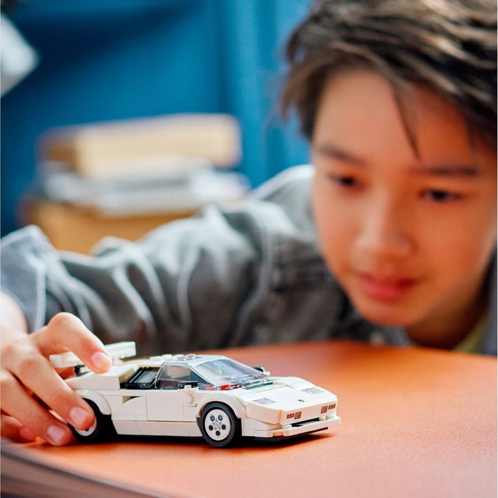 LEGO Speed Samochód Lamborghini Countach 76908