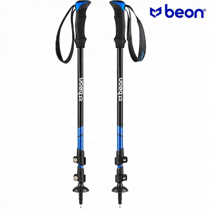 KIJE TREKKINGOWE KIJKI NORDIC WALKING BEON SMART