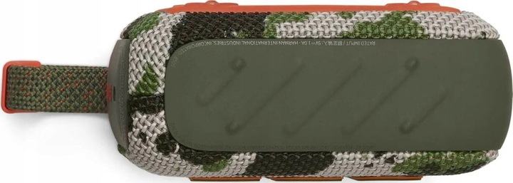 Głośnik mobilny JBL Go4 Moro