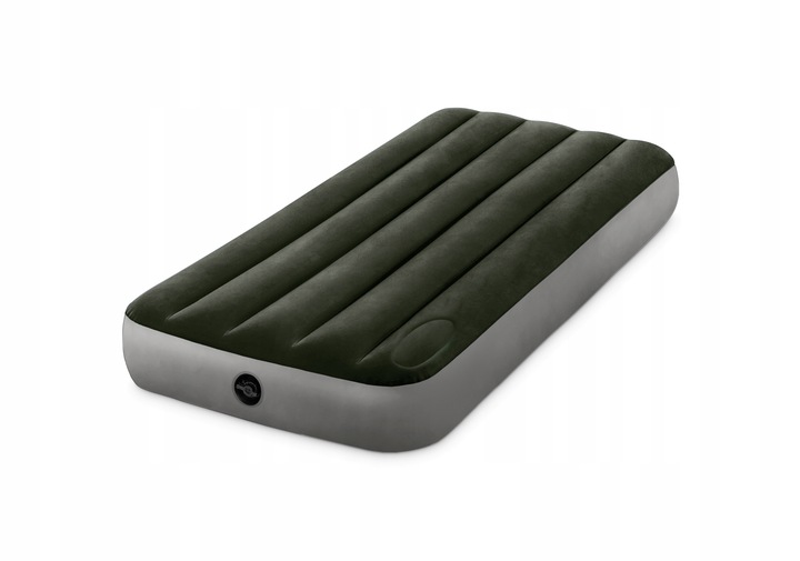 Materac do spania 76 x 191 x 25 cm z pompką nożną Intex
