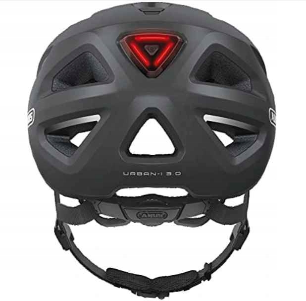 Kask rowerowy Abus Urban-I 3.0 r. M