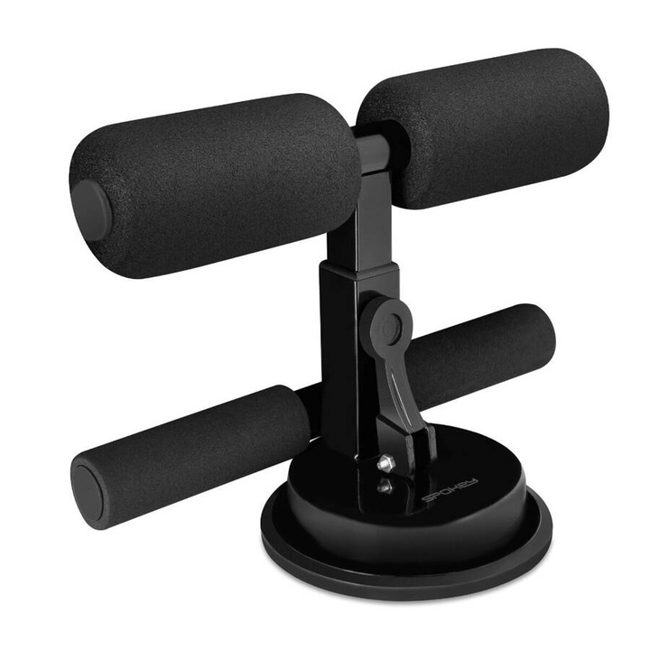 SPOKEY Przyrząd Do Treningu Ćwiczeń Mięśni Brzucha Brzuszków Pompek